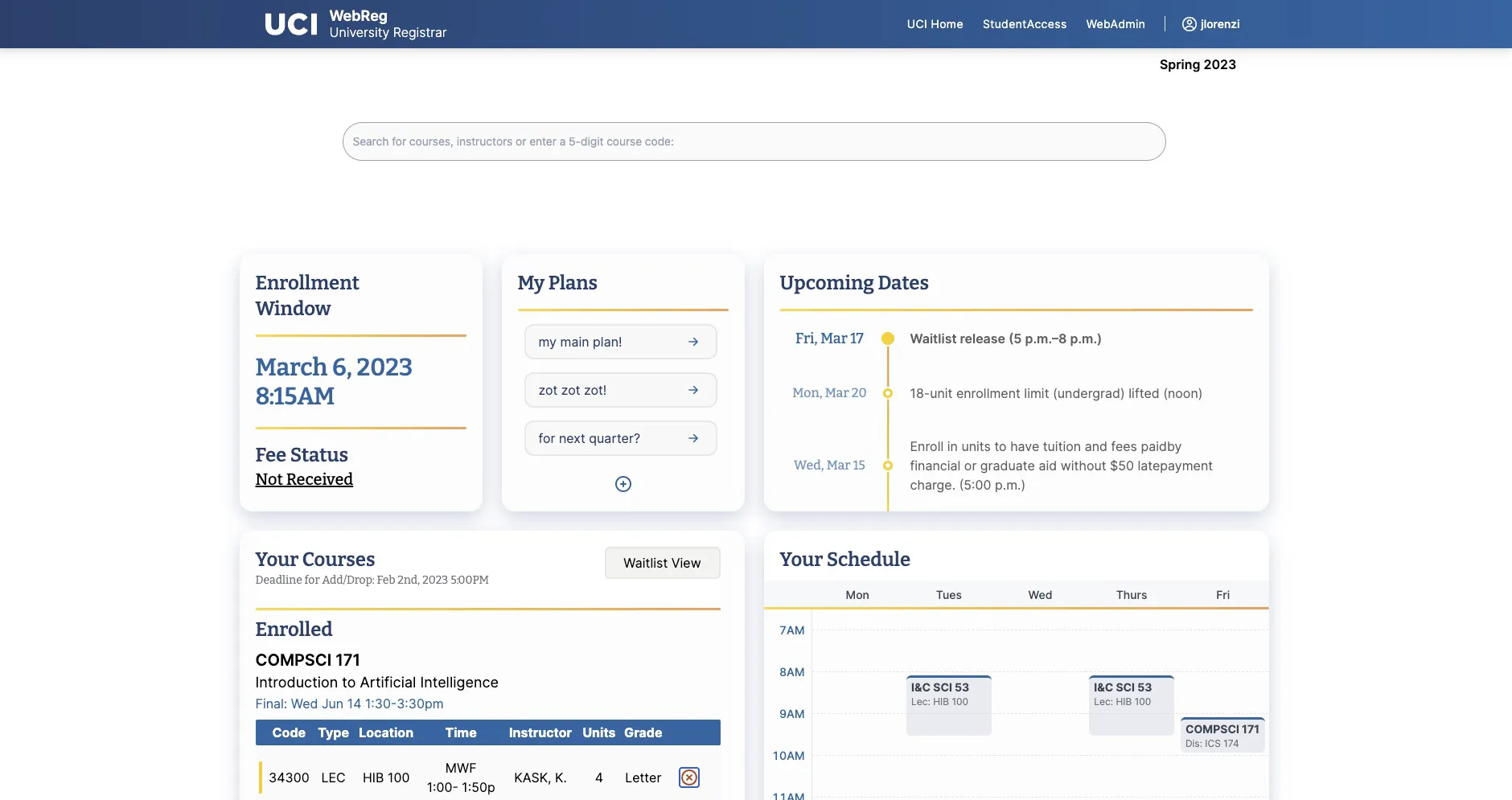 Zotology's Front Page